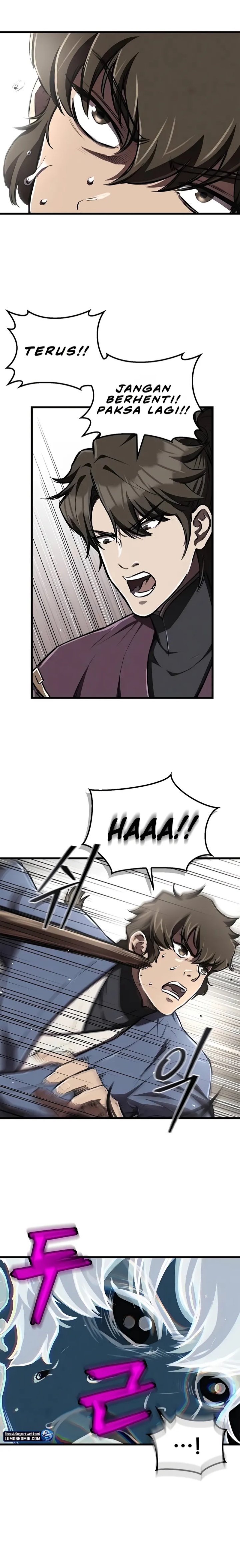The Demonic Cult Instructor Returns Chapter 08 Gambar 11
