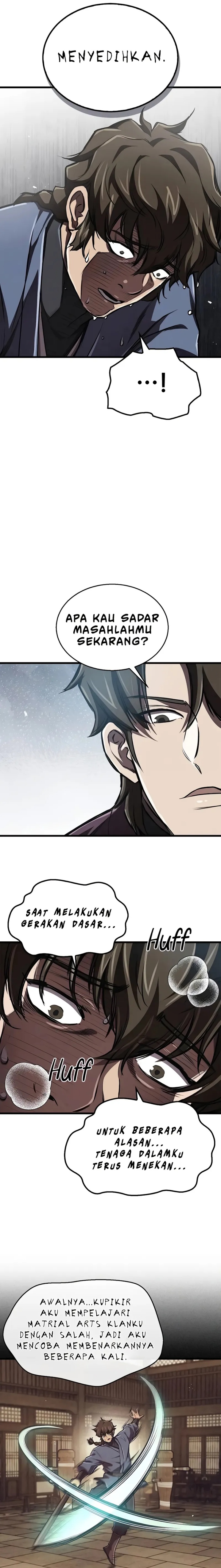 The Demonic Cult Instructor Returns Chapter 08 Gambar 13