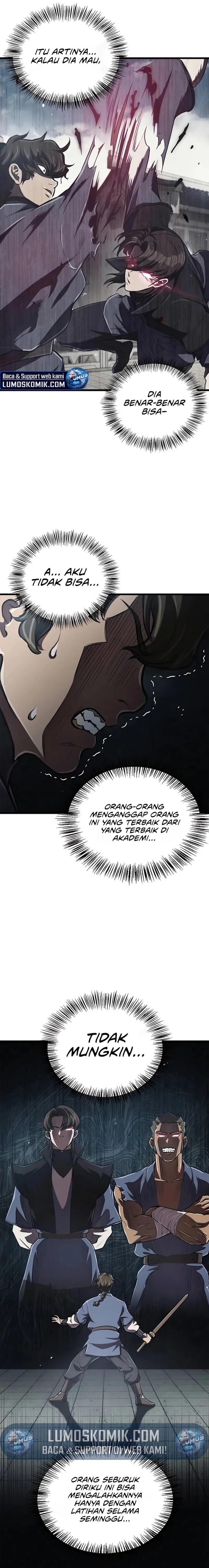 The Demonic Cult Instructor Returns Chapter 10 Gambar 5
