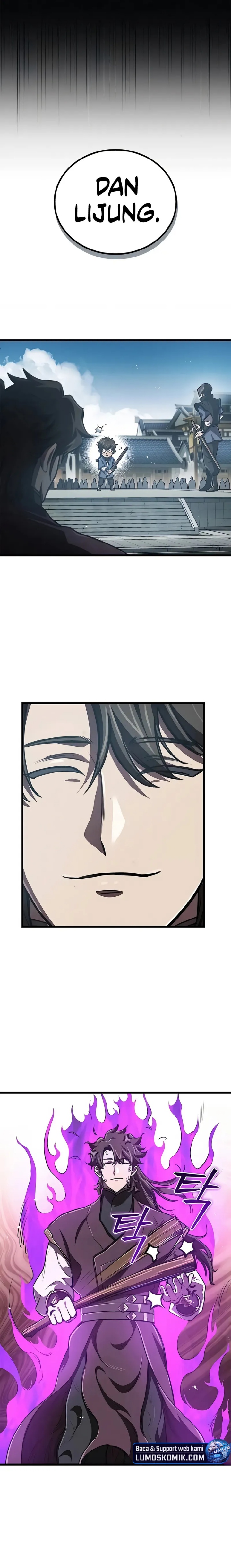 The Demonic Cult Instructor Returns Chapter 10 Gambar 6