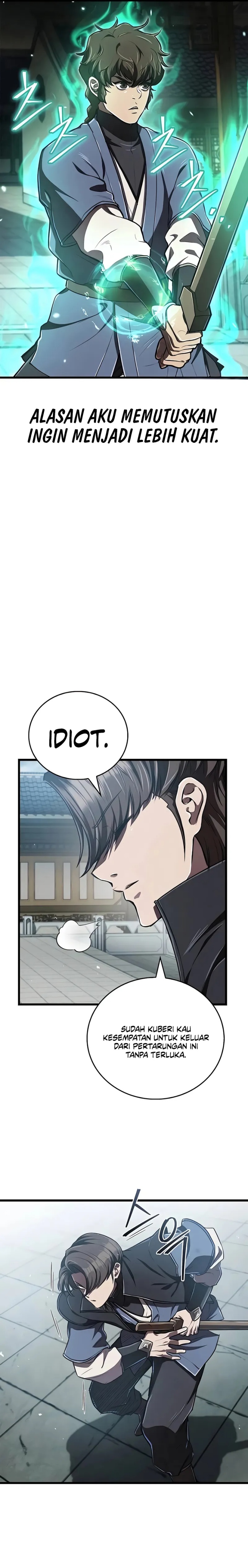 The Demonic Cult Instructor Returns Chapter 10 Gambar 8