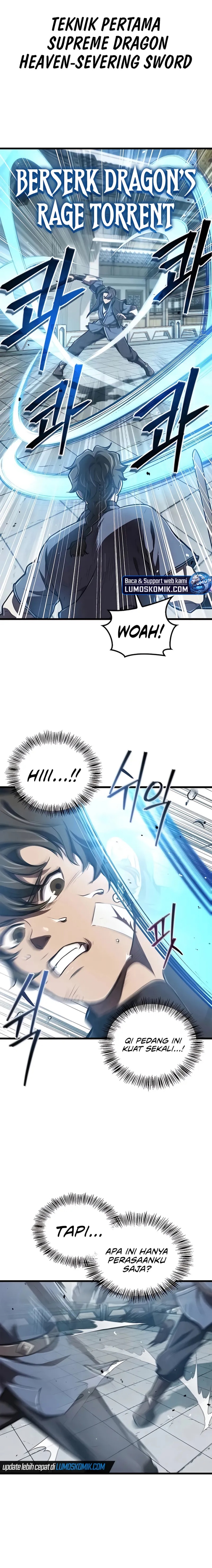 The Demonic Cult Instructor Returns Chapter 10 Gambar 12