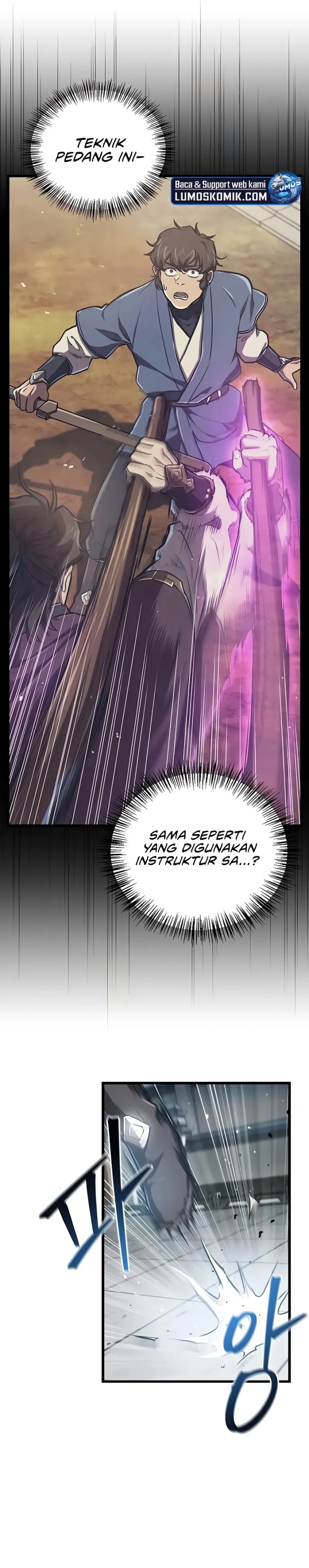 The Demonic Cult Instructor Returns Chapter 10 Gambar 15