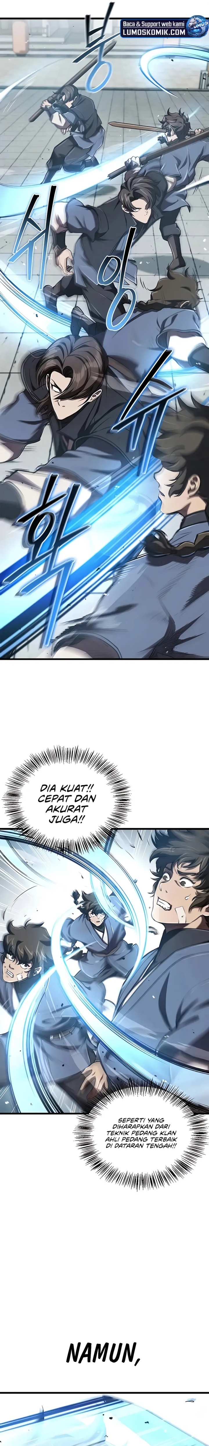 The Demonic Cult Instructor Returns Chapter 10 Gambar 18