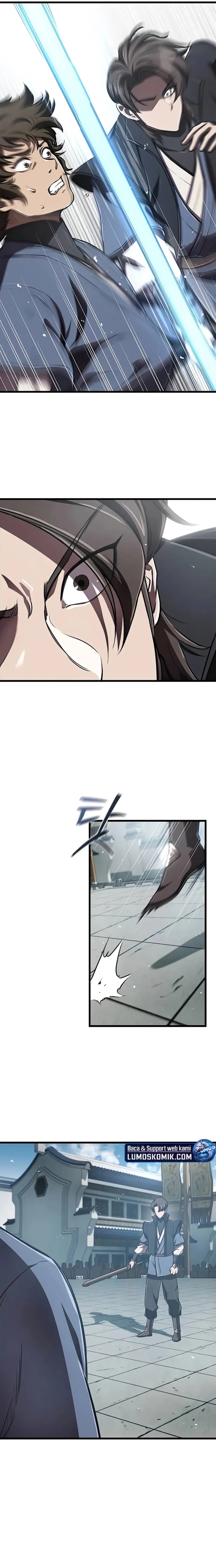 The Demonic Cult Instructor Returns Chapter 10 Gambar 21