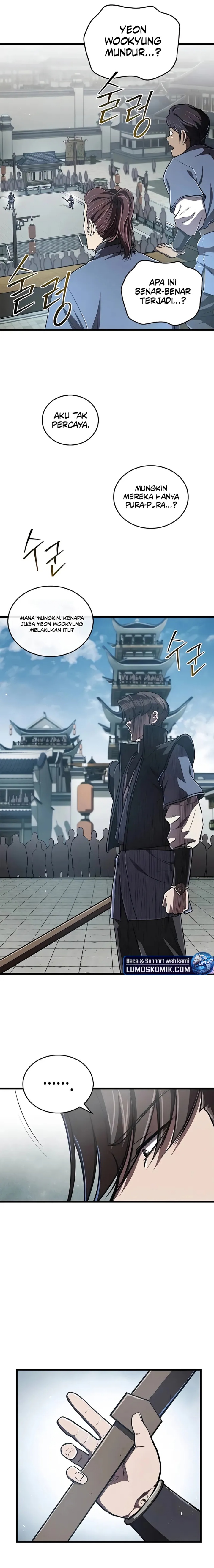 The Demonic Cult Instructor Returns Chapter 10 Gambar 22