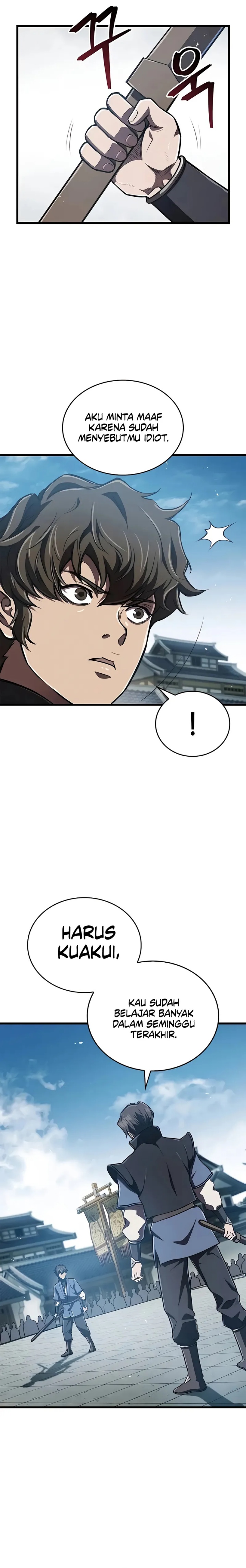 The Demonic Cult Instructor Returns Chapter 10 Gambar 23