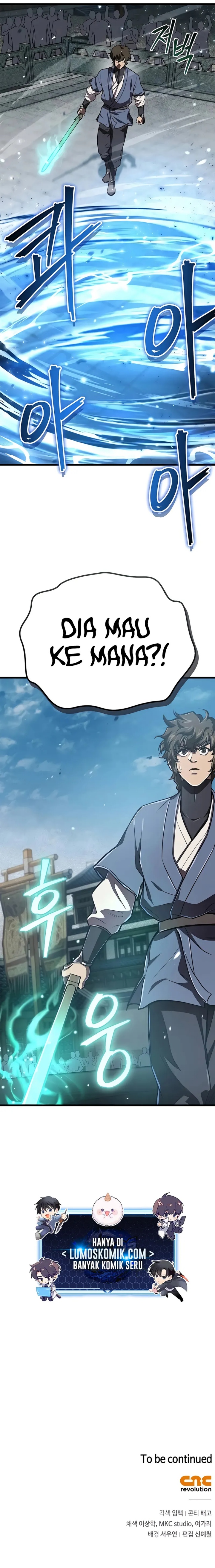 The Demonic Cult Instructor Returns Chapter 10 Gambar 27