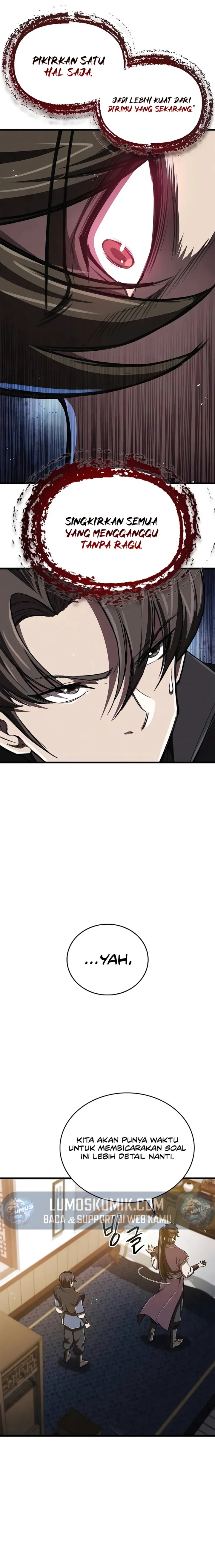The Demonic Cult Instructor Returns Chapter 13 Gambar 10