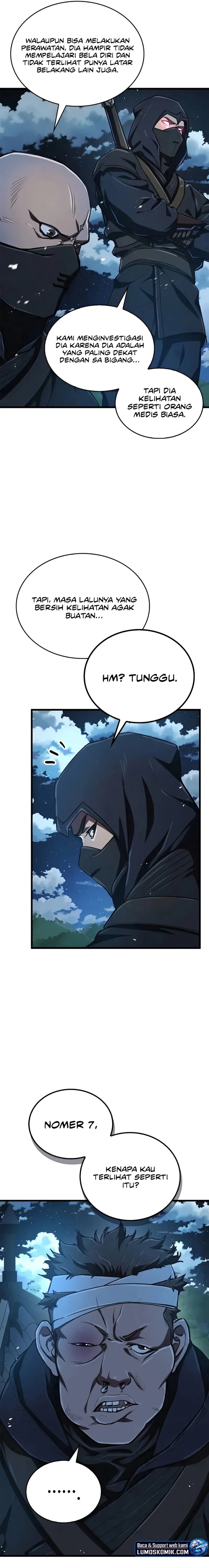 The Demonic Cult Instructor Returns Chapter 13 Gambar 14