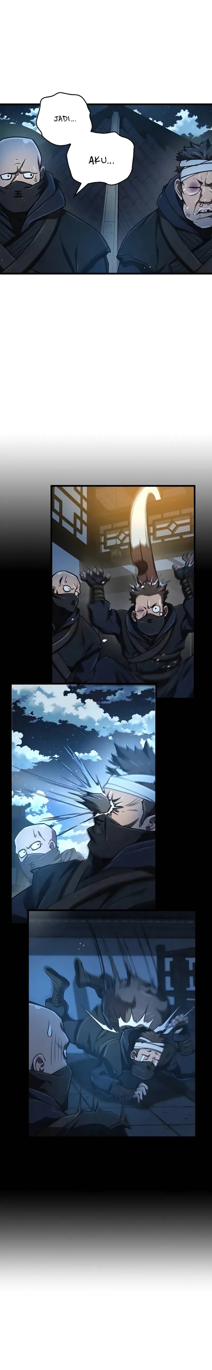 The Demonic Cult Instructor Returns Chapter 13 Gambar 15