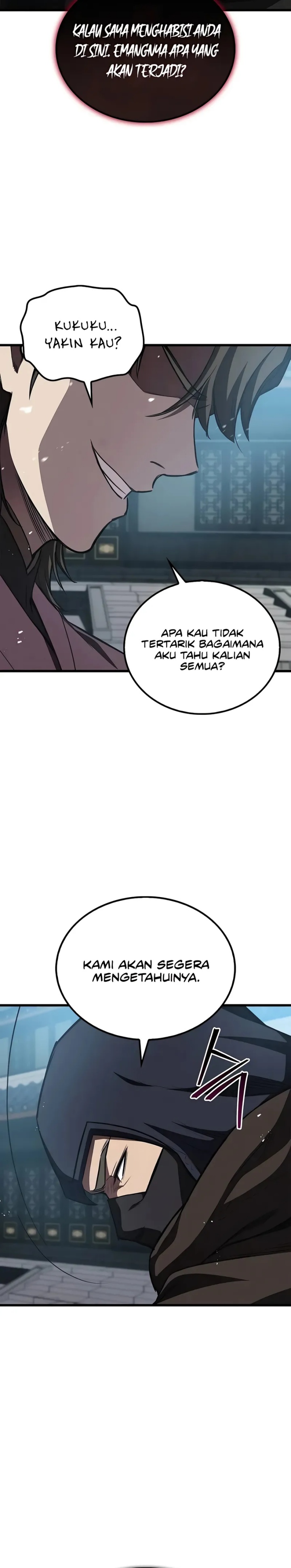 The Demonic Cult Instructor Returns Chapter 14 Gambar 5