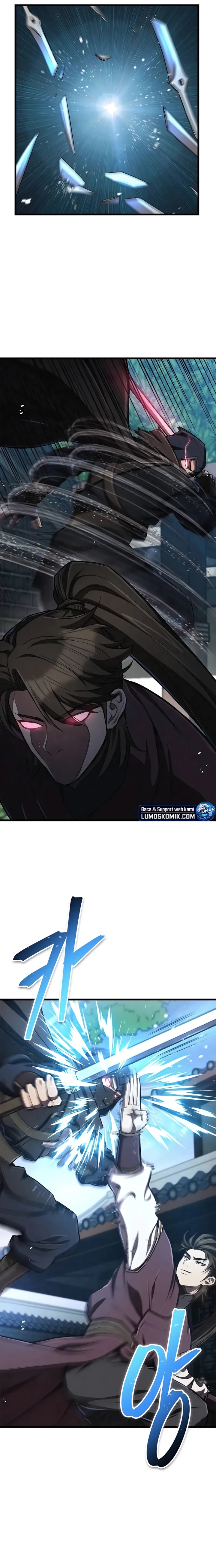The Demonic Cult Instructor Returns Chapter 14 Gambar 8
