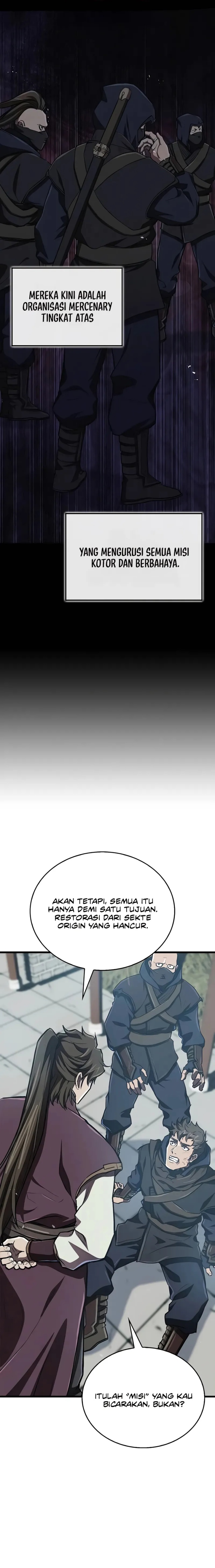The Demonic Cult Instructor Returns Chapter 14 Gambar 26