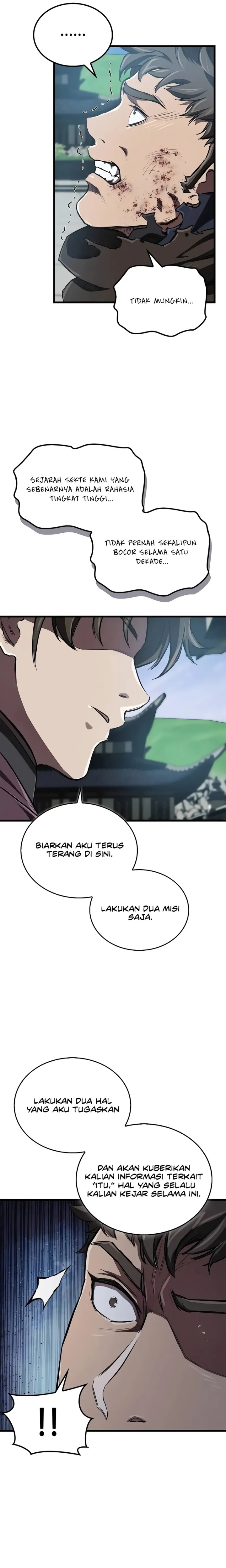 The Demonic Cult Instructor Returns Chapter 14 Gambar 27