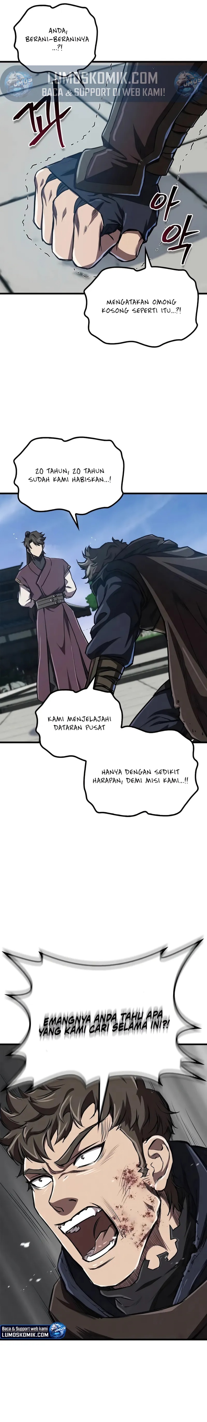 The Demonic Cult Instructor Returns Chapter 14 Gambar 28