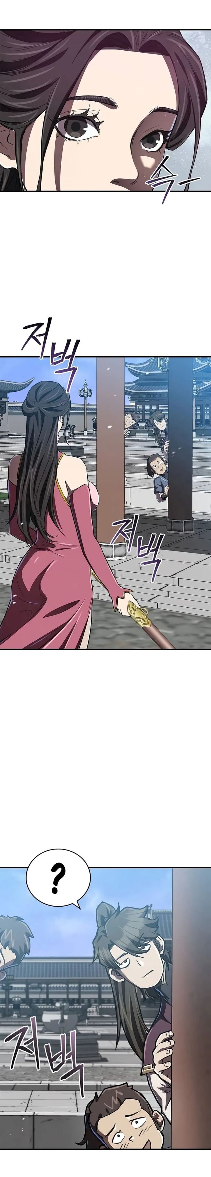 The Demonic Cult Instructor Returns Chapter 16 Gambar 27