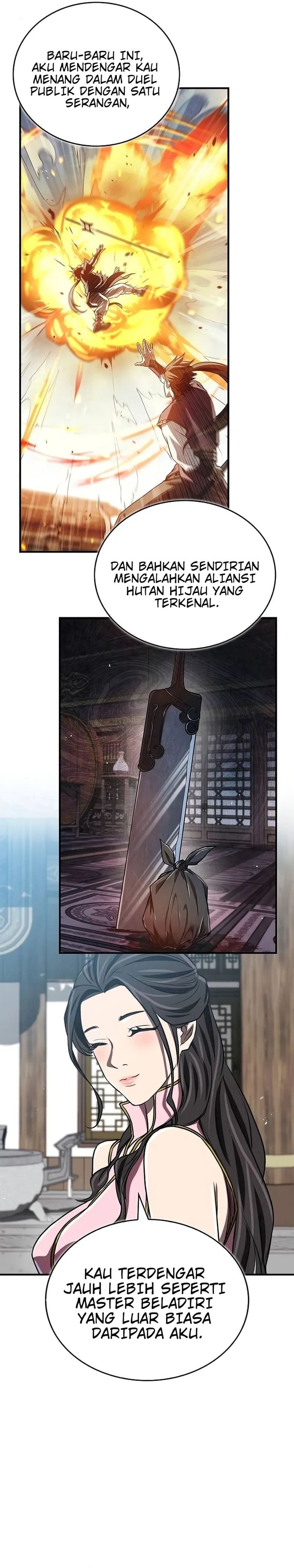 The Demonic Cult Instructor Returns Chapter 16 Gambar 33
