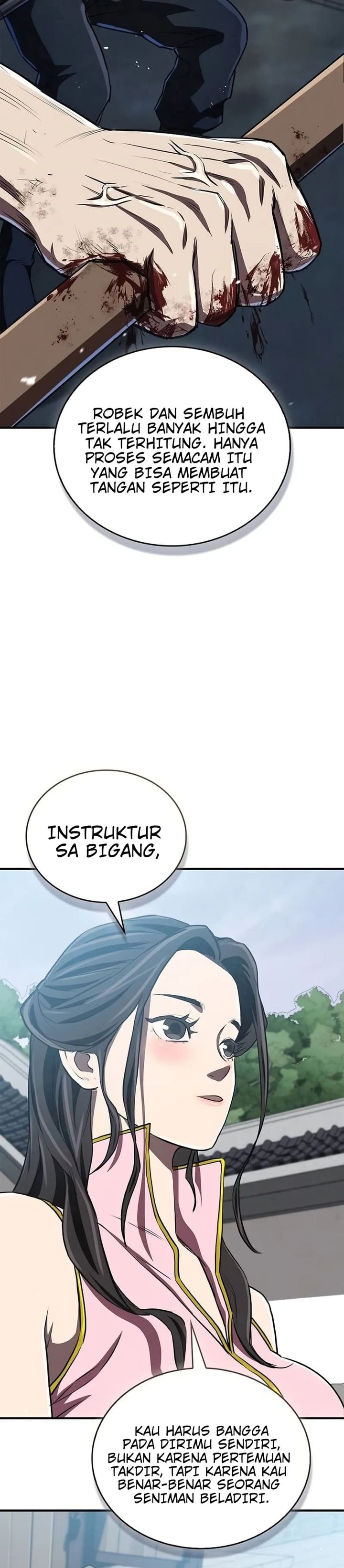 The Demonic Cult Instructor Returns Chapter 16 Gambar 38
