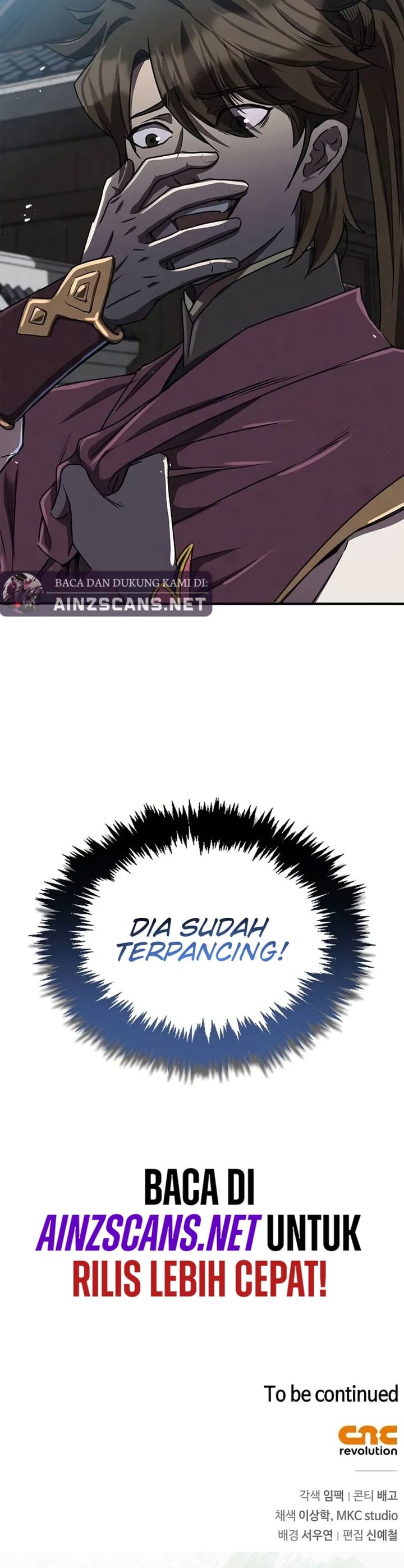 The Demonic Cult Instructor Returns Chapter 16 Gambar 46
