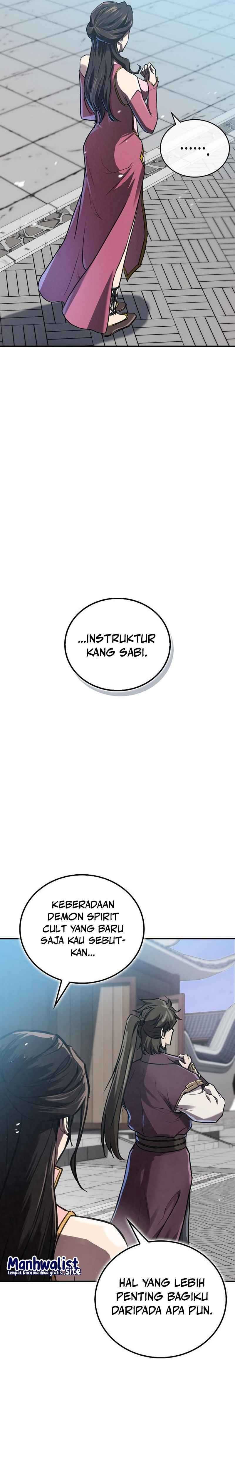 The Demonic Cult Instructor Returns Chapter 17 Gambar 9