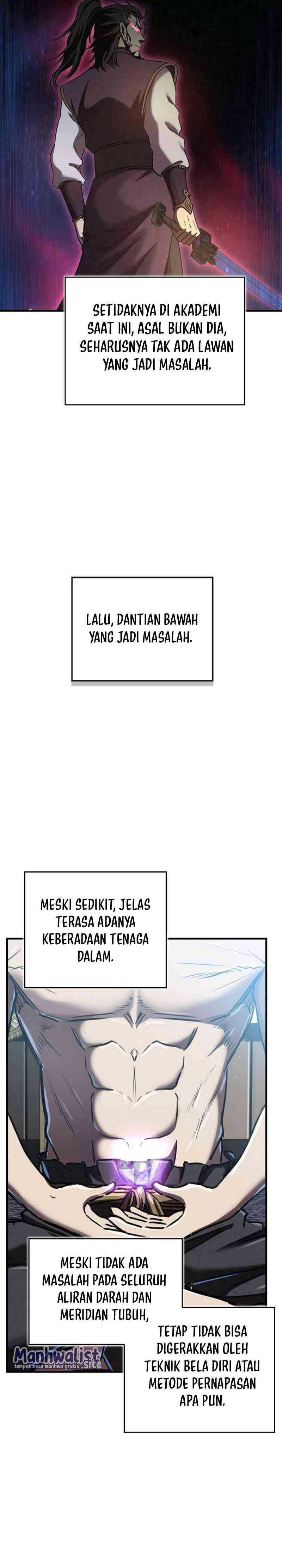 The Demonic Cult Instructor Returns Chapter 18 Gambar 3