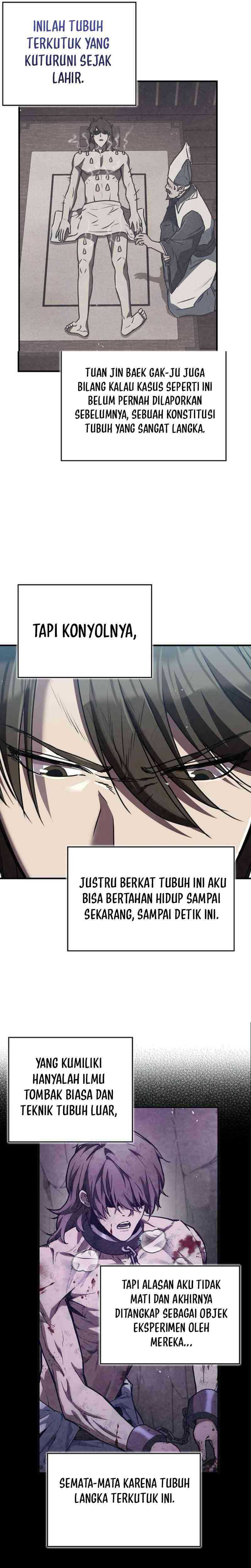 The Demonic Cult Instructor Returns Chapter 18 Gambar 4