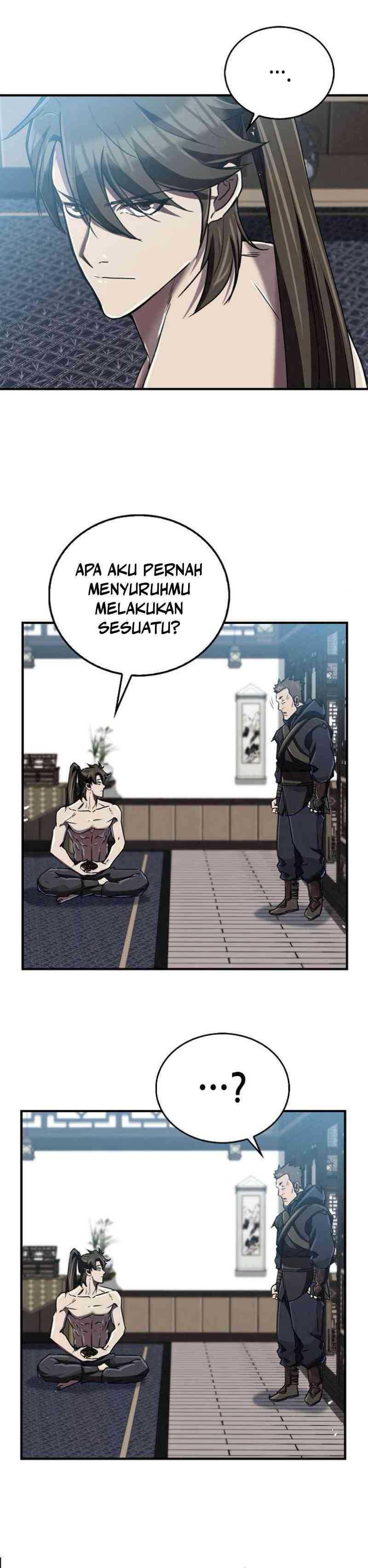 The Demonic Cult Instructor Returns Chapter 18 Gambar 6
