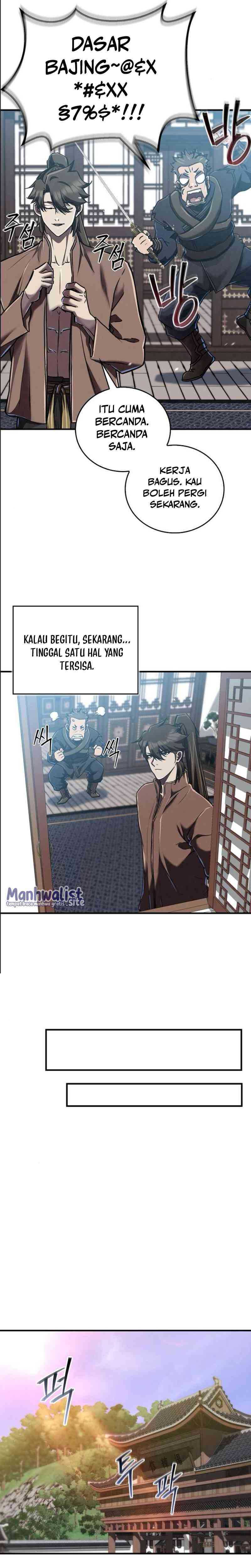 The Demonic Cult Instructor Returns Chapter 18 Gambar 7