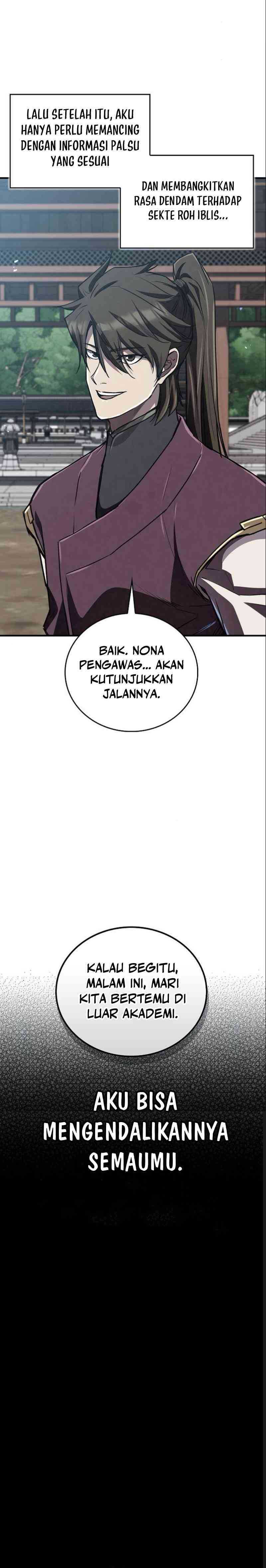 The Demonic Cult Instructor Returns Chapter 18 Gambar 12