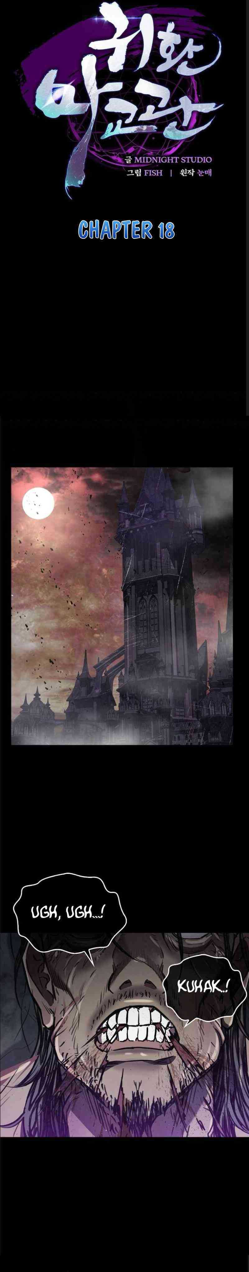 The Demonic Cult Instructor Returns Chapter 18 Gambar 13