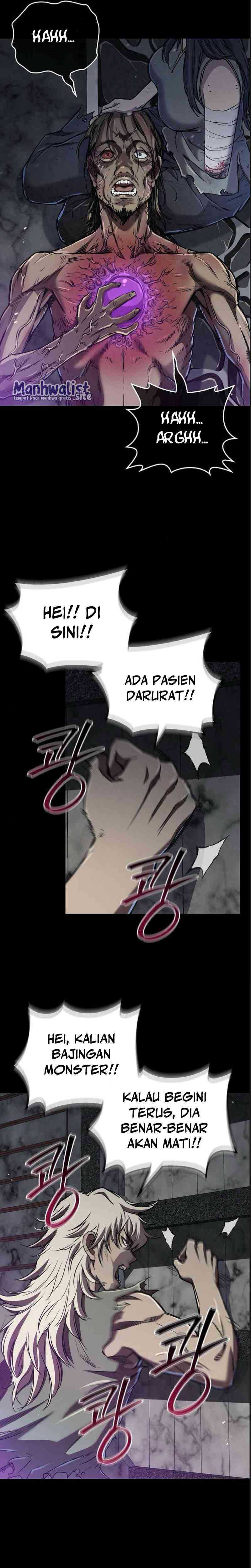 The Demonic Cult Instructor Returns Chapter 18 Gambar 14