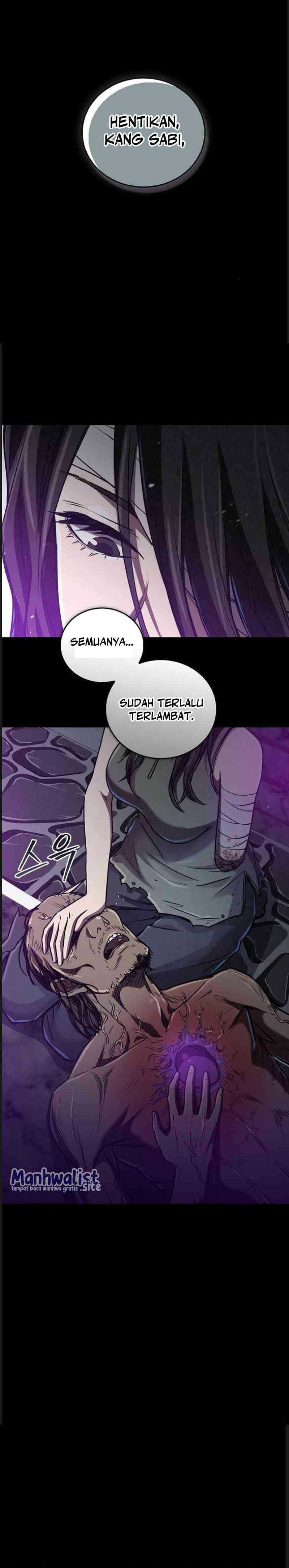 The Demonic Cult Instructor Returns Chapter 18 Gambar 15