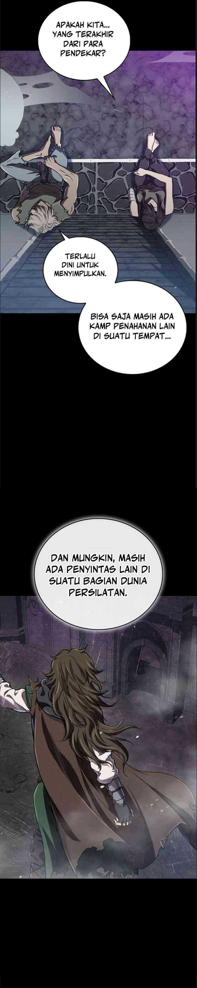 The Demonic Cult Instructor Returns Chapter 18 Gambar 18