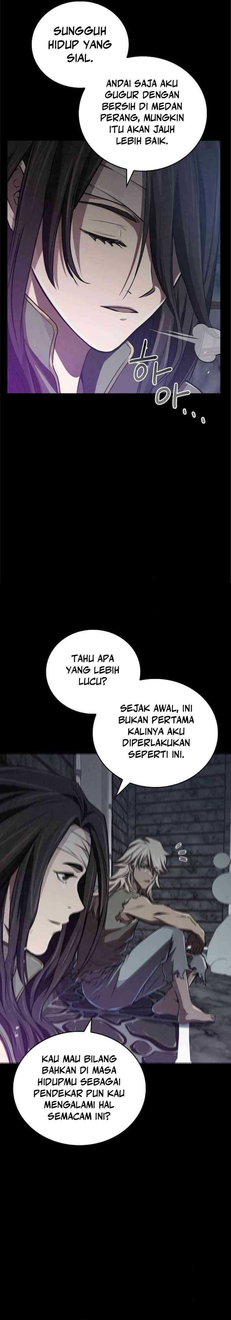 The Demonic Cult Instructor Returns Chapter 18 Gambar 19