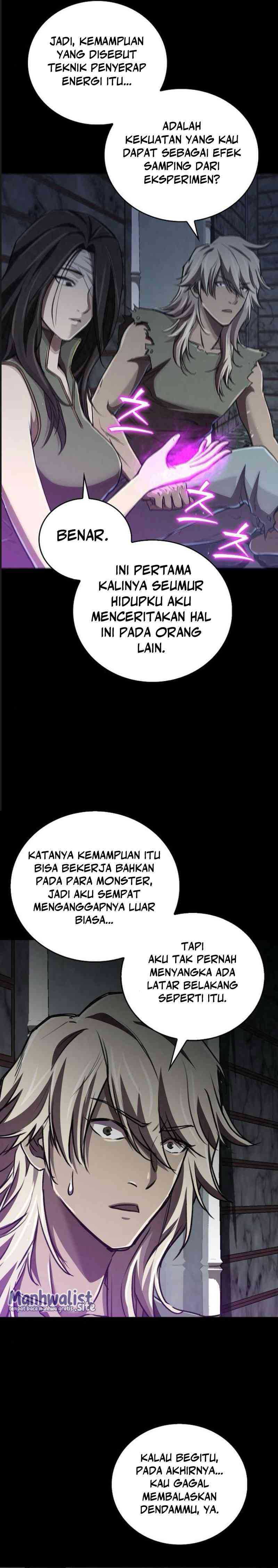 The Demonic Cult Instructor Returns Chapter 18 Gambar 21