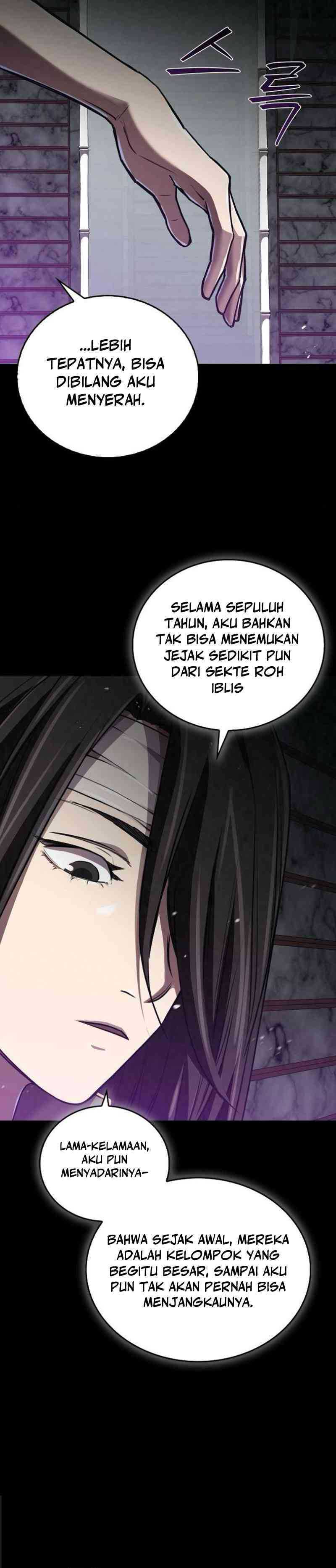 The Demonic Cult Instructor Returns Chapter 18 Gambar 22