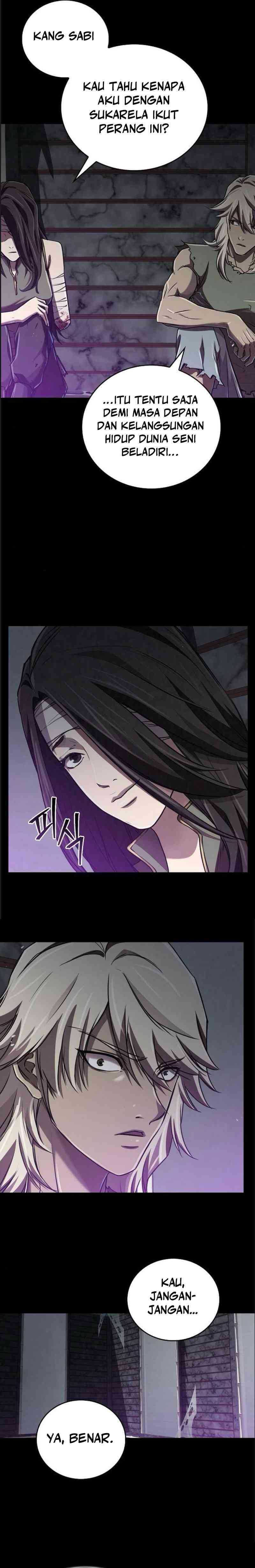 The Demonic Cult Instructor Returns Chapter 18 Gambar 23