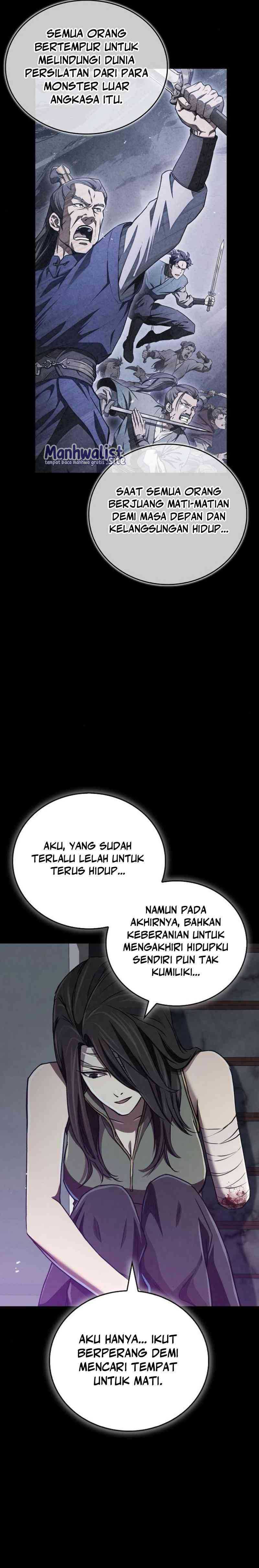 The Demonic Cult Instructor Returns Chapter 18 Gambar 24