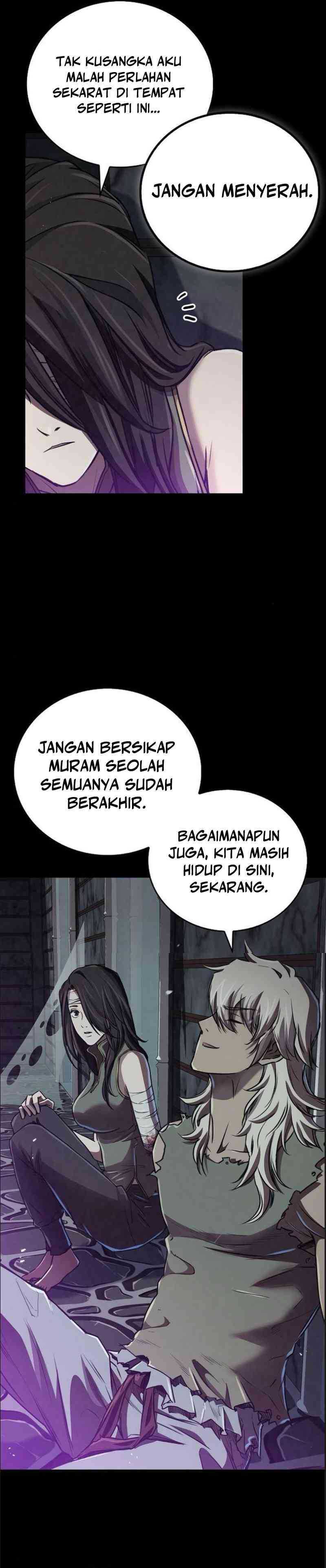 The Demonic Cult Instructor Returns Chapter 18 Gambar 25