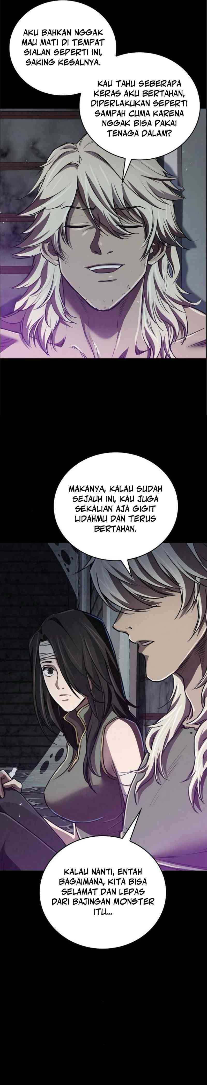 The Demonic Cult Instructor Returns Chapter 18 Gambar 26