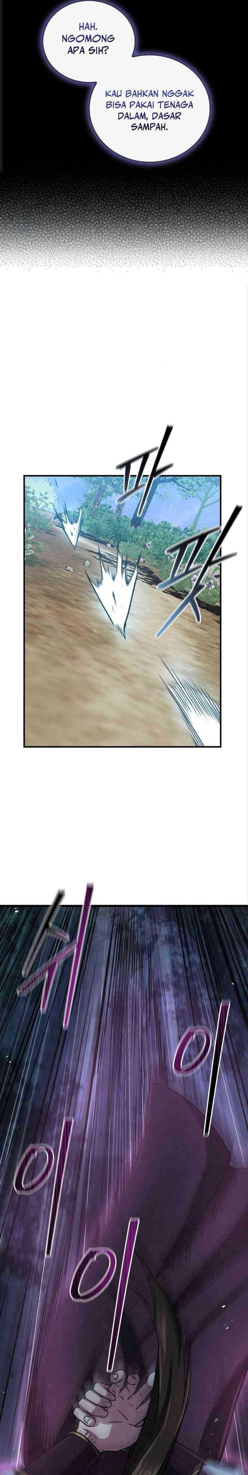 The Demonic Cult Instructor Returns Chapter 18 Gambar 28