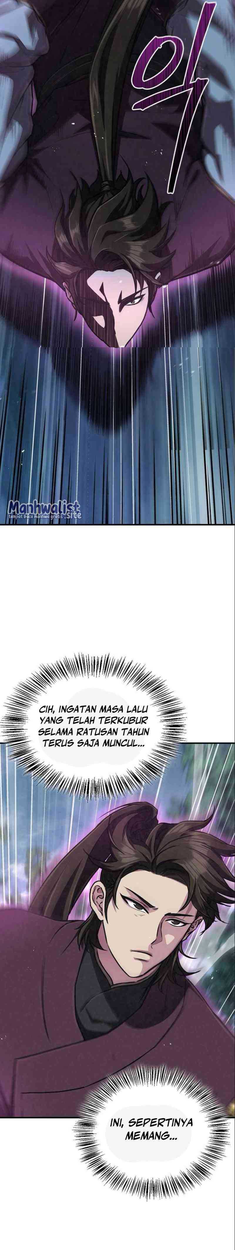 The Demonic Cult Instructor Returns Chapter 18 Gambar 29