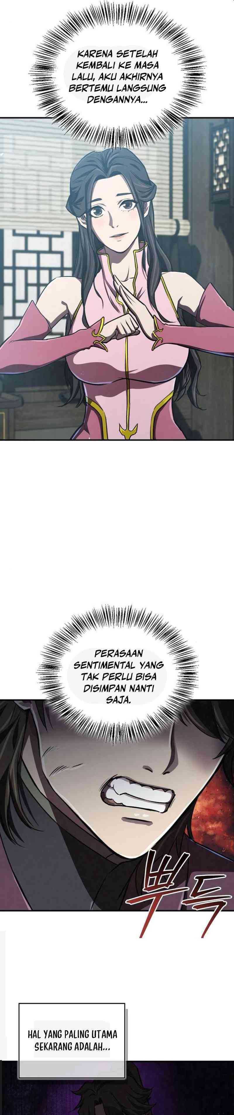 The Demonic Cult Instructor Returns Chapter 18 Gambar 30