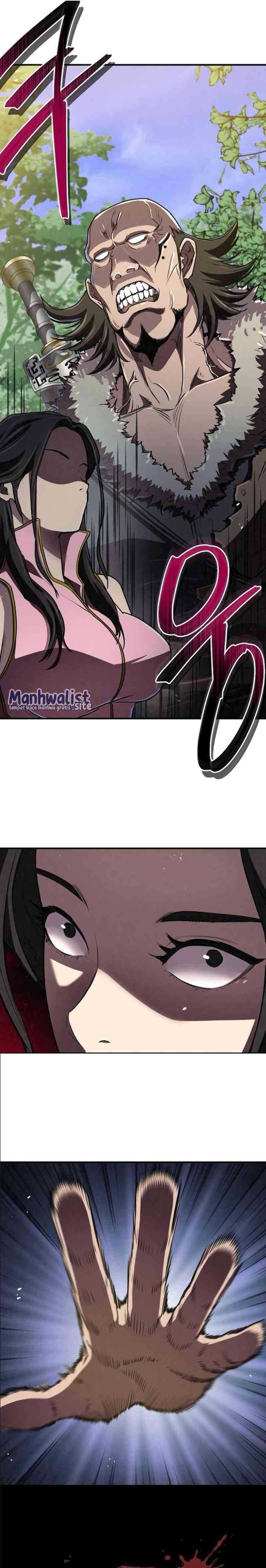 The Demonic Cult Instructor Returns Chapter 18 Gambar 36