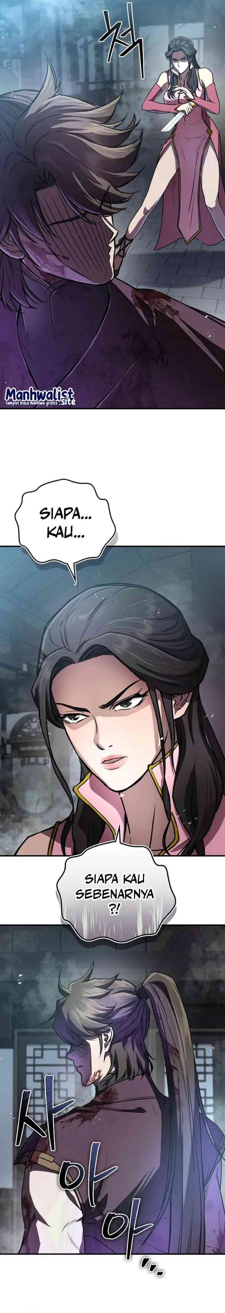 The Demonic Cult Instructor Returns Chapter 20 Gambar 3