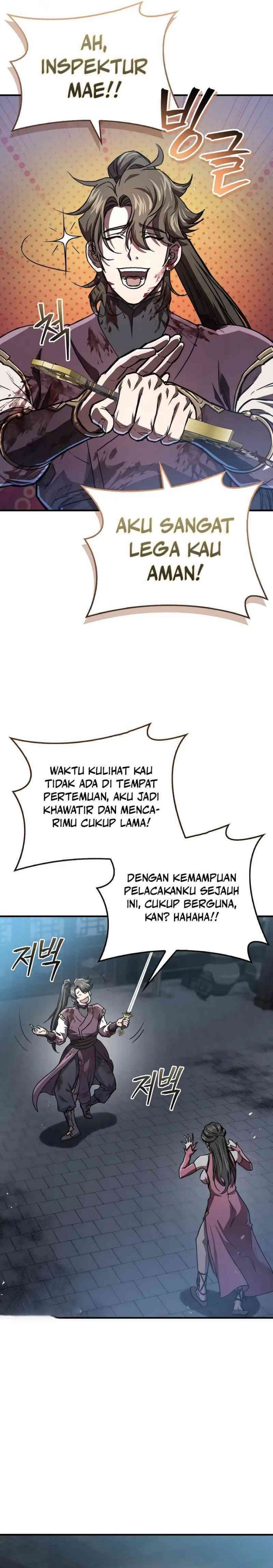 The Demonic Cult Instructor Returns Chapter 20 Gambar 4