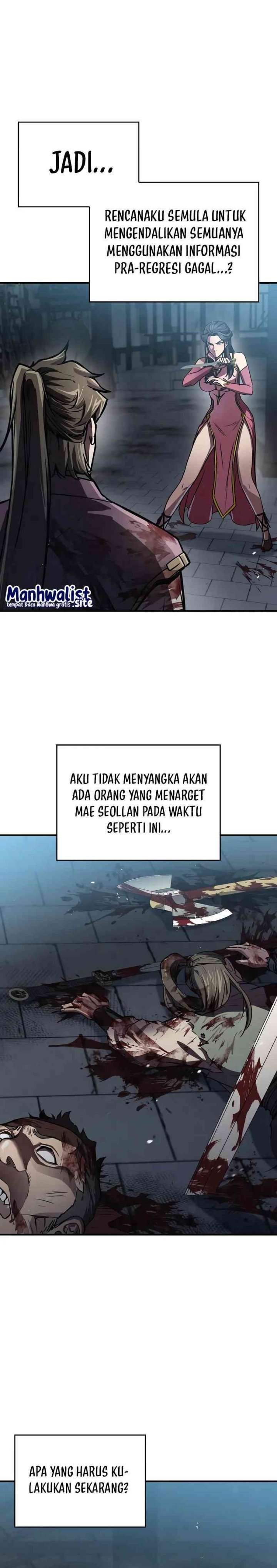 The Demonic Cult Instructor Returns Chapter 20 Gambar 6