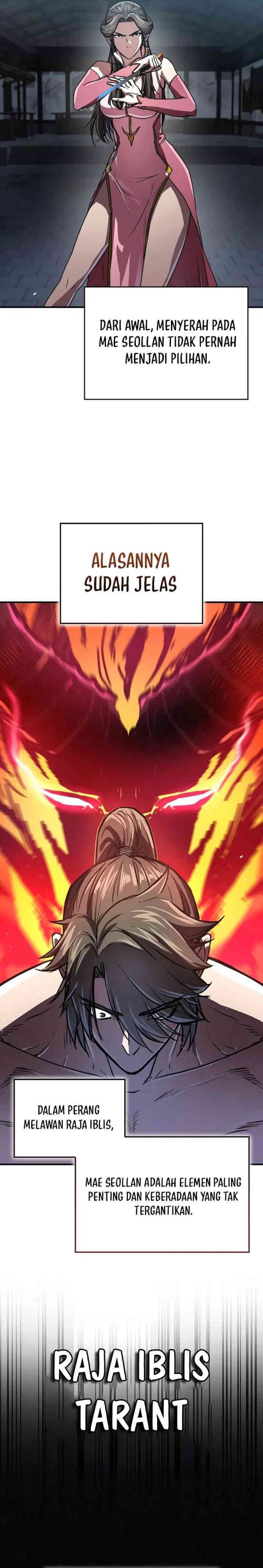 The Demonic Cult Instructor Returns Chapter 20 Gambar 7