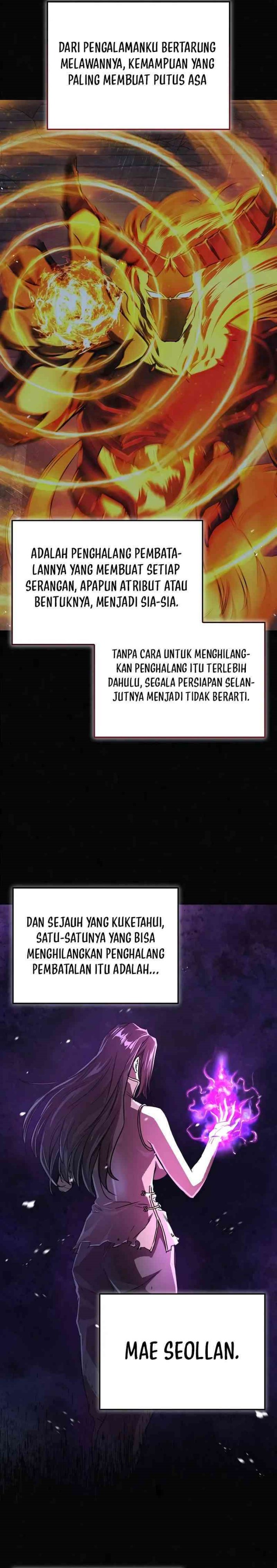 The Demonic Cult Instructor Returns Chapter 20 Gambar 8